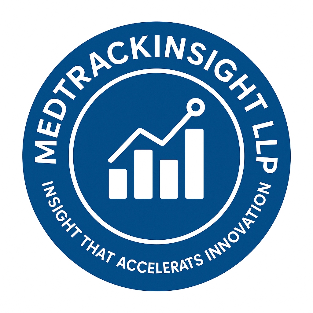 MedTrackInsight Logo